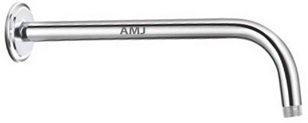 AMJ Heavy Premium Stainless Steel 18inch Round Shower Arm शावर हैड