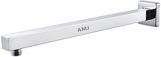 AMJ Heavy Premium Stainless Steel 18inch Shower Arm Shower Head