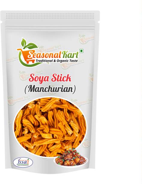 Seasonal Kart Soya Manchurian Stick Snacks -Manchurian Masala Chakli Namkeen