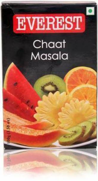 EVEREST Chat Masala 100g Pack of 1