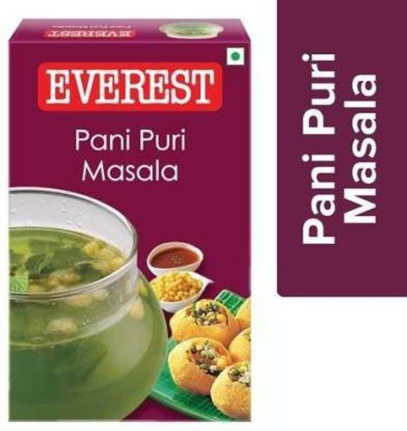 EVEREST Pani puri masala 100gm (100 g)