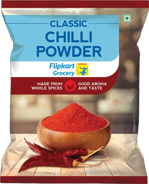 Classic Chilli Powder by Flipkart Grocery