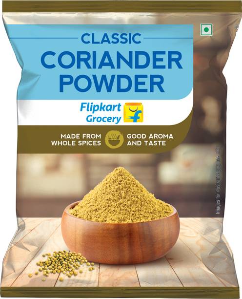 Classic Coriander/Dhaniya Powder by Flipkart Grocery