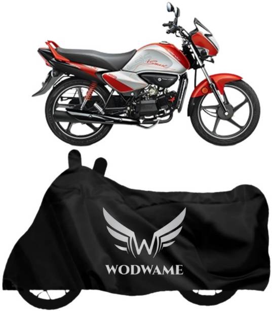 P1M Waterproof Two Wheeler Cover for Hero
