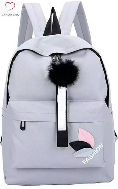 ArohiStore 20 L Backpack Backpack Cute Style Female Student Waterproof Anti Thief Colleg Backpack 20 L Backpack