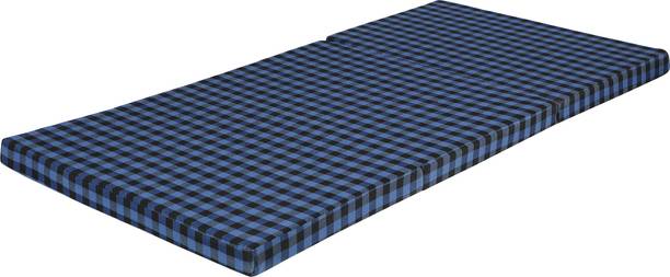 COLOFLY Three Fold UHD 2.5 inch Single EPE Foam Mattress