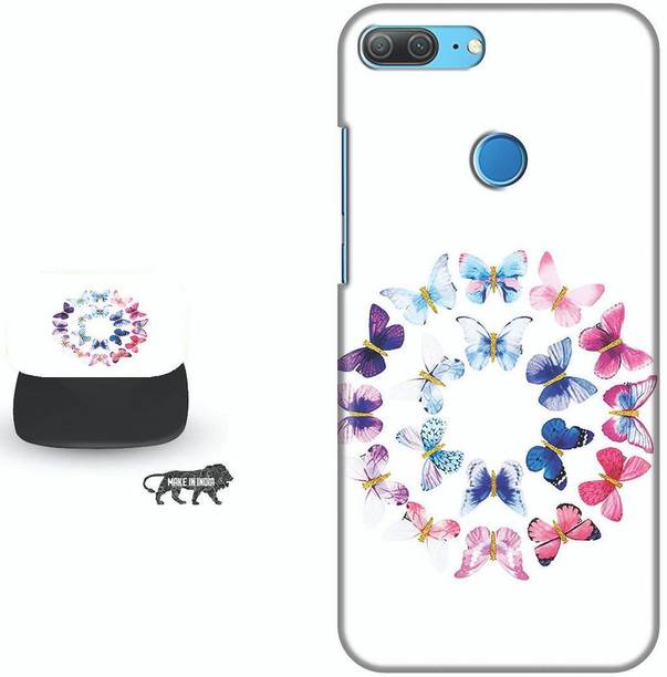 Zappy Back Cover for Honor 9 Lite