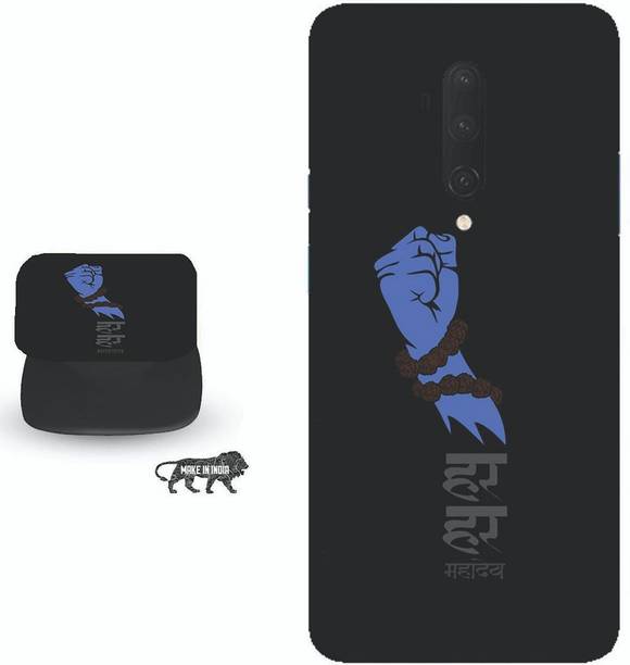 Zappy Back Cover for OnePlus 7T Pro
