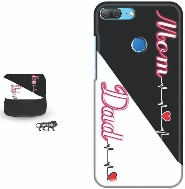 Hello Case Back Cover for Honor 9 Lite