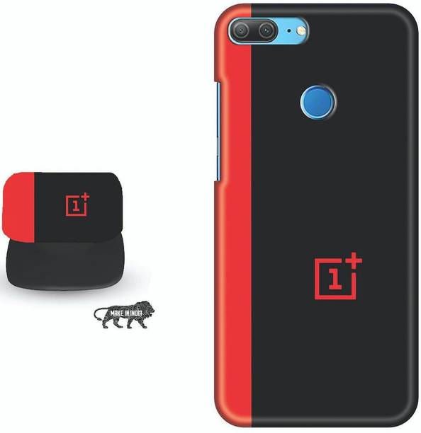 My Swag Back Cover for Honor 9 Lite