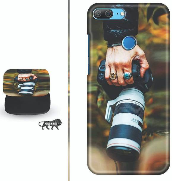 My Swag Back Cover for Honor 9 Lite