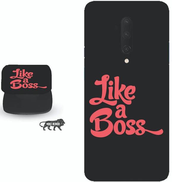 SPBR Back Cover for OnePlus 7T Pro