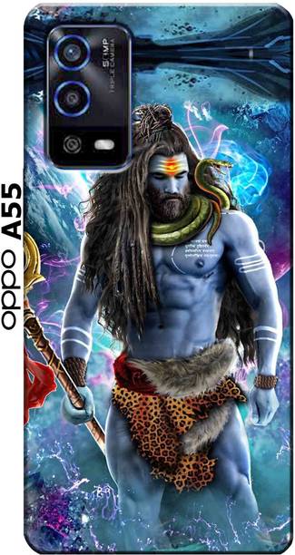 stroxy Back Cover for Oppo A55