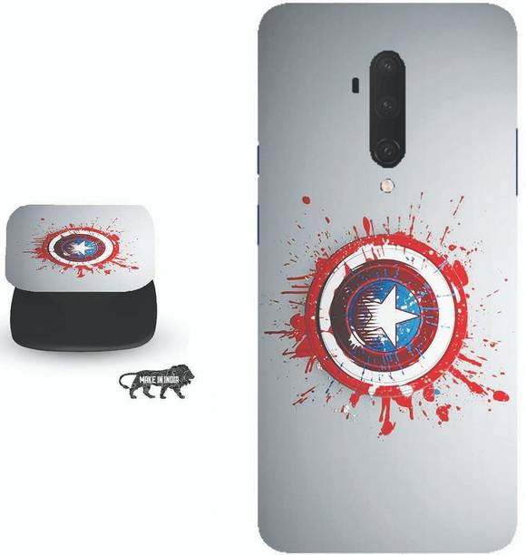 Zappy Back Cover for OnePlus 7T Pro