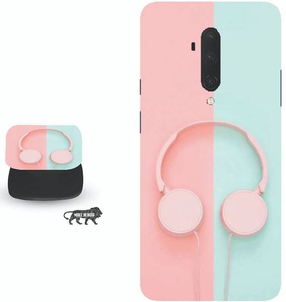 Zappy Back Cover for OnePlus 7T Pro