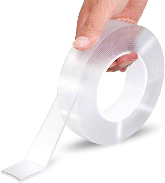MAAUVTOR Double sided Tape Nano Adhesive Tape (Manual)