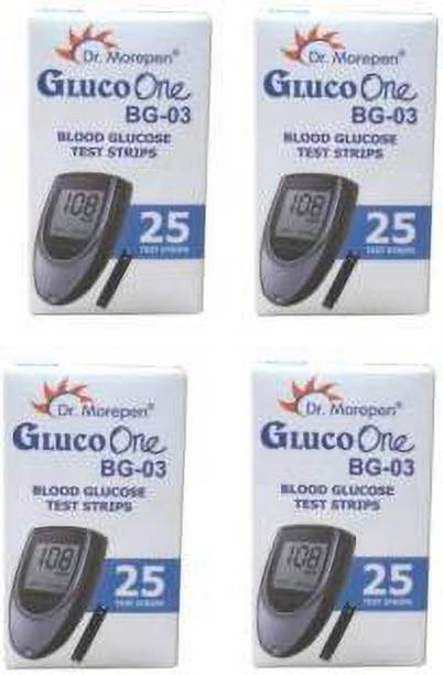 Dr. Morepen MOREPEN Glucometer