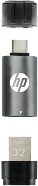 HP HPFDX5600C-32 32 GB OTG Drive