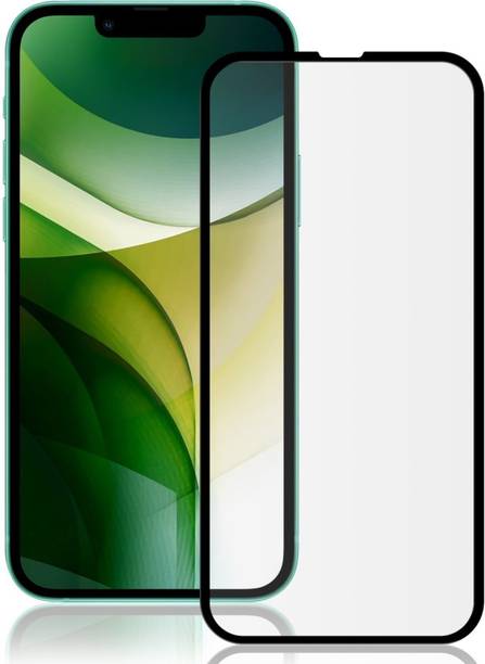 Gorilion Edge To Edge Tempered Glass for Apple iPhone 13 Mini