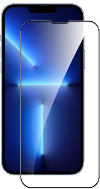 Gorilion Edge To Edge Tempered Glass for Apple iPhone 13 Mini