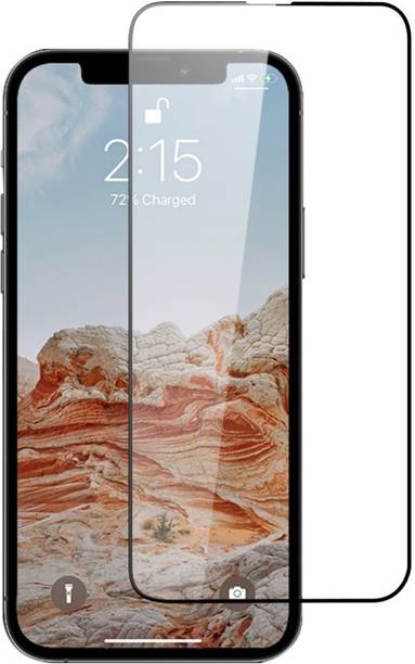 Gorilion Tempered Glass Guard for Apple iPhone 13 Mini