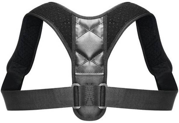 PRIONSA Posture Correction Belt for Neck & Shoulder Support Back Support Pain Releif Posture Corrector
