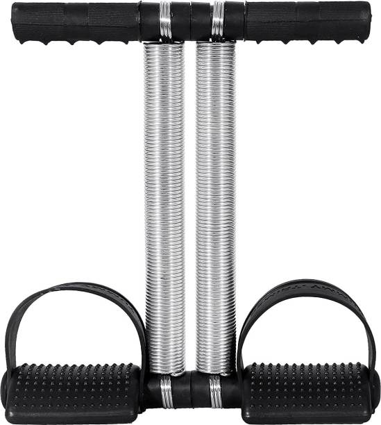 Shopeleven Dual Spring Tummy Trimmer- Multipurpose Fitness , XS-24 for home, Gym Ab Exerciser