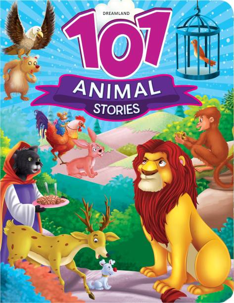 101 Animals Stories (Paperback)