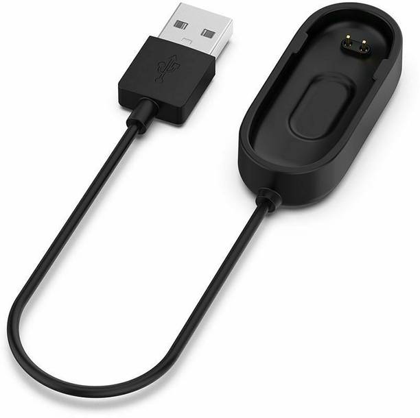 iTronix Power Sharing Cable 0.2 m Replacement USB Charger for Smart Band 4