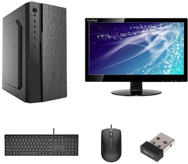 INTECHVISION Intel Core i3 (4 GB / 1 TB / Windows 7 Home Premium) Assembled Desktop Computer