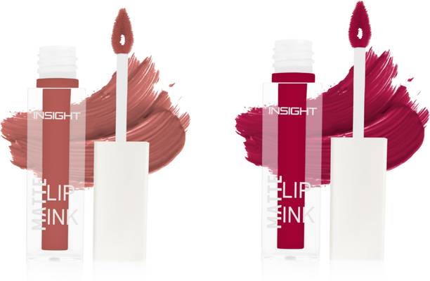 Insight Cosmetics Matte Lip ink (-10 & 12)