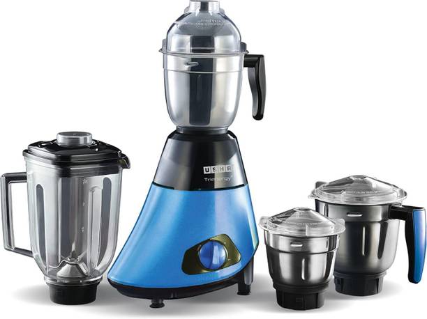 USHA MIXER GRINDER 800 W Mixer Grinder