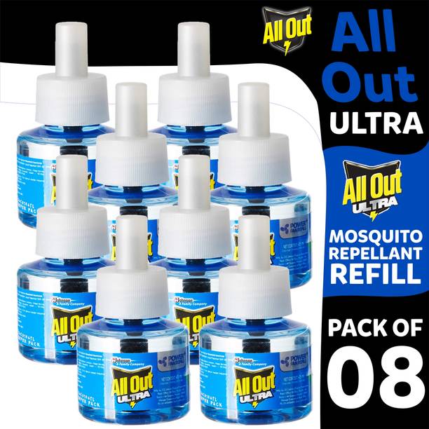 All Out Mosquito Repellant Refill 45 ml Mosquito Vaporiser Refill