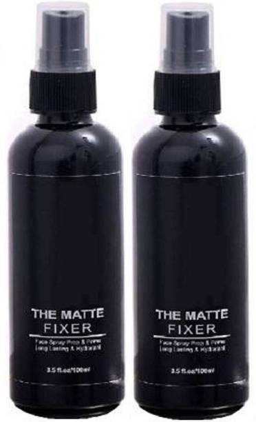 NADJA Fixer Face Primer Spray Primer,PERFECT HYDRATING MAKE UP SETTING SPRAY FIXER Primer  - 200 ml