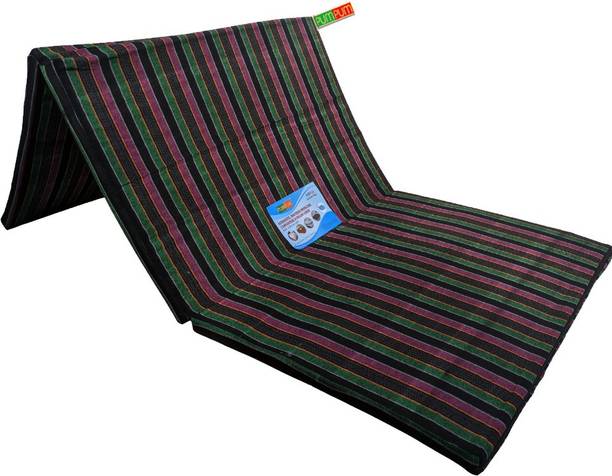 PUMPUM Folding Mattress 1.5 inch Single EPE Foam Mattress