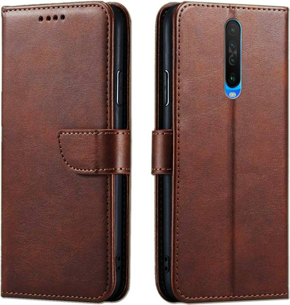 PFOAM Flip Cover for POCO X2