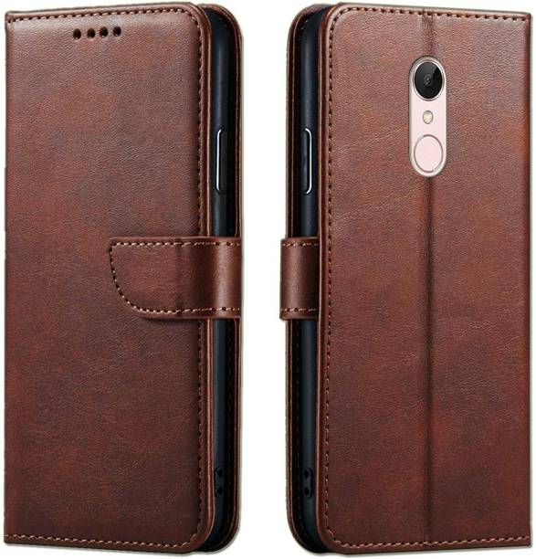 PFOAM Flip Cover for Mi Redmi 5
