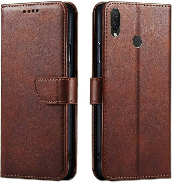 PFOAM Flip Cover for Huawei P20 LITE