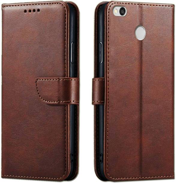 PFOAM Flip Cover for Mi Redmi 4