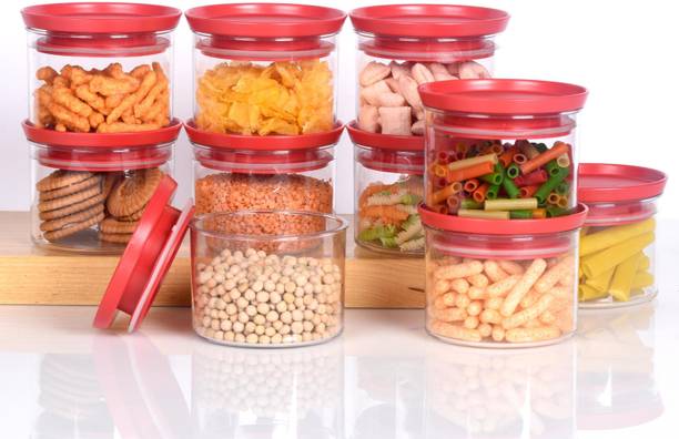 OBISPO Plastic Grocery Container  - 500 ml