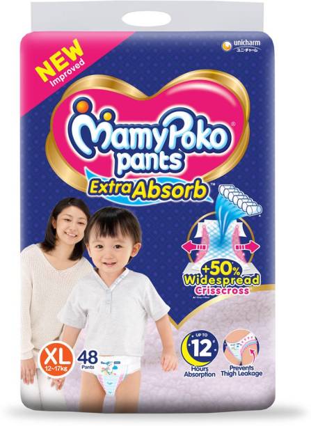 MamyPoko Extra Absorb Pants - XL