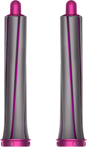 Dyson 30 mm Airwrap Long Barrels (Iron / Fuchsia) Electric Hair Curler