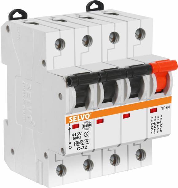 Selvo TPN C-32A MCB GSELTPN12038 MCB