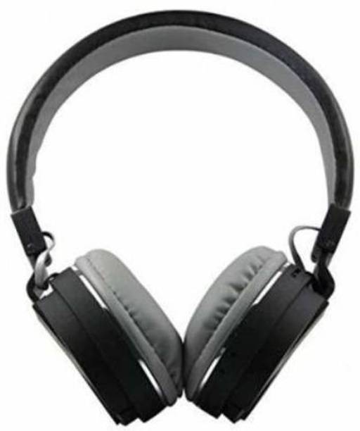 YAROH A98_SH-12 Wireless Bluetooth Over the Ear Headphone with Mic Bluetooth