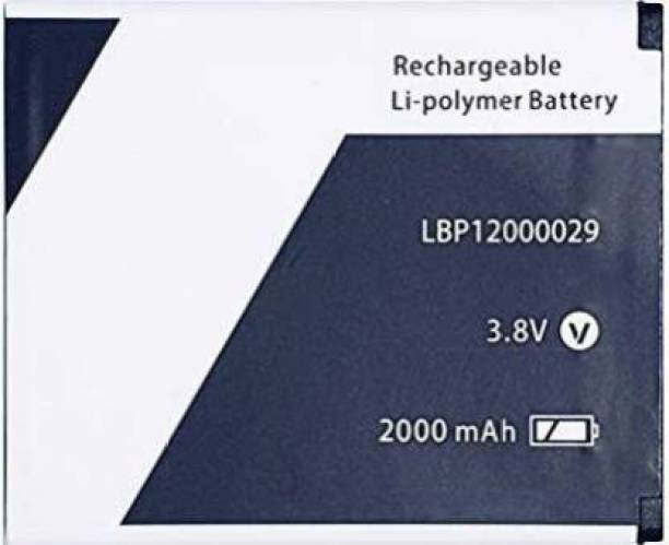 LIFON Mobile Battery For  LAVA Z50 LBP12000029 2000mAh
