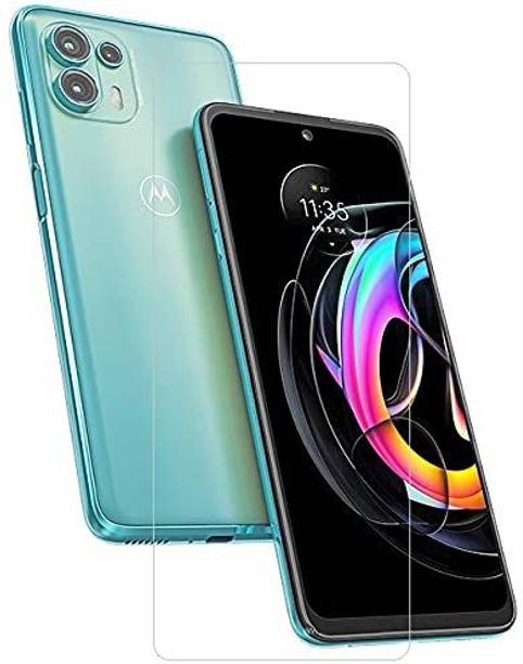 Hyper Tempered Glass Guard for MOTOROLA Edge 20 Pro, Motorola Edge 20 Pro, MOTOROLA Moto Edge 20 Pro, Moto Edge 20 Pro
