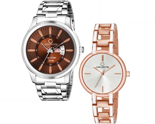 Branded Couple Watches Under 2000 Couple Wrist Watches - Buy Couple Wrist Watches Online at Best Prices In India | Flipkart.com