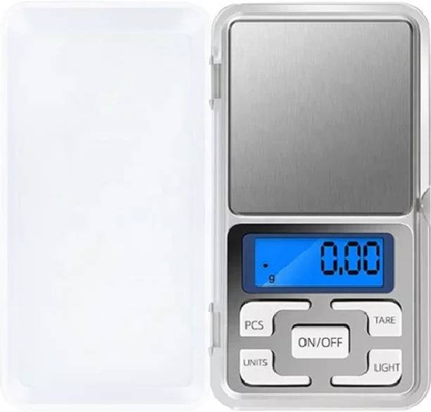 Nubex Pocket Digital Electronic 0.01 g (10 mg) To 200 Grams For Measuring Jewellery Weighing Scale