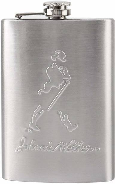 Rocky Traders STAINLESS STEEL Hip Flask
