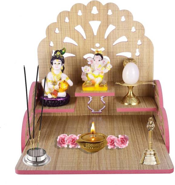 Bloriza Engineered Wood Home Temple